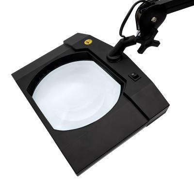WRKPRO 3D lens (1.75X) 189x157 mm for ESD Magnifying Lamp Art. 15406565